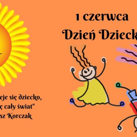 Życzenia na Dzień Dziecka!