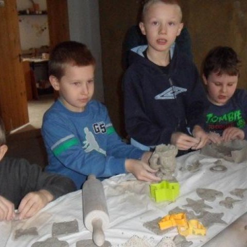Wycieczka klasy 1a