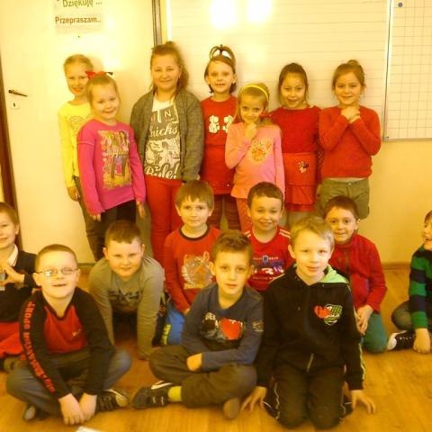 Walentynki w 1A