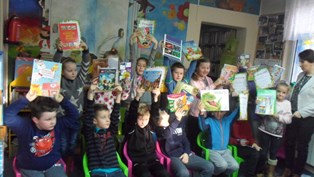 Finał konkursu  „Niezapomniane baśnie Andersena”- klasa 2 A