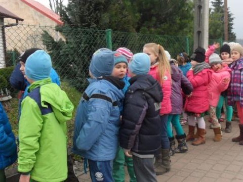 Wiosna w klasie 2 A