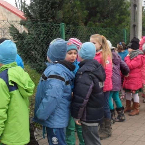 Wiosna w klasie 2 A