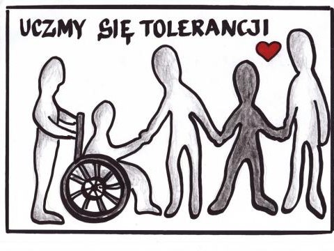 Szkoła tolerancji?  Siódmoklasiści mówią TAK!