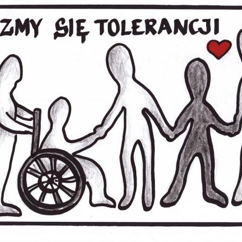 Szkoła tolerancji?  Siódmoklasiści mówią TAK!