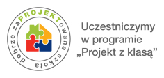 SP1 w ogólnopolskim konkursie PROJEKTÓW Z KLASĄ