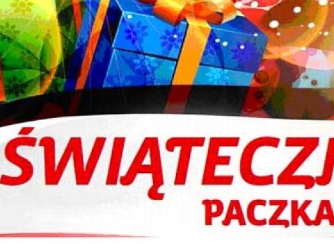 Akcja ,,Świateczna Paczka"