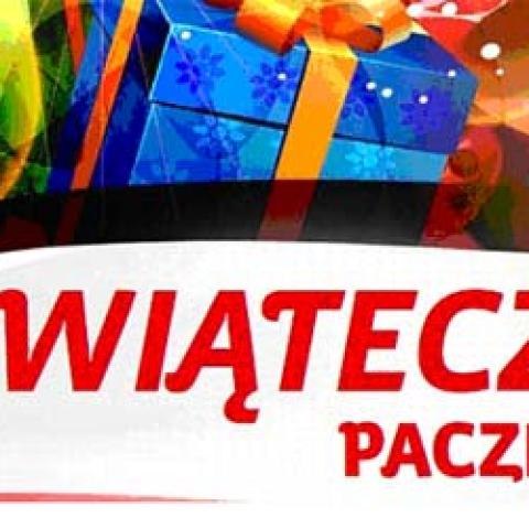 Akcja ,,Świateczna Paczka"