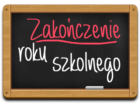 Uroczystość zakończenia roku szkolnego 2017/2018.