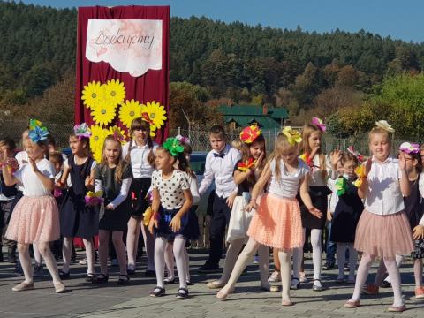 Dzień Edukacji Narodowej w naszej szkole