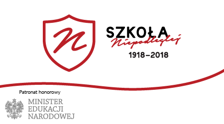 SP1 w ogólnopolskim projekcie  „Szkoła Niepodległej”