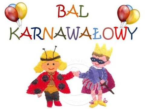 Bal karnawałowy!