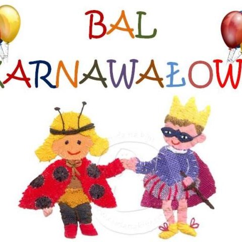 Bal karnawałowy!