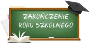 Uroczyste zakończenie roku szkolnego 2022/2023.