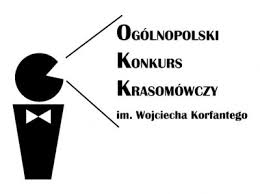 SP1 w gronie organizatorów  OGÓLNOPOLSKIEGO KONKURSU KRASOMÓWCZEGO