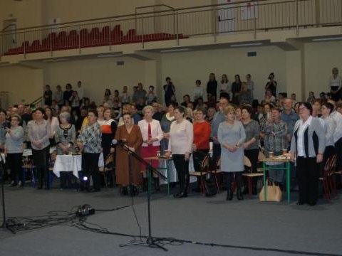 „Czas na herbatkę z Babcią i Dziadkiem” ...