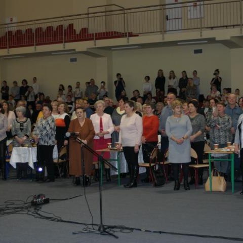 „Czas na herbatkę z Babcią i Dziadkiem” ...