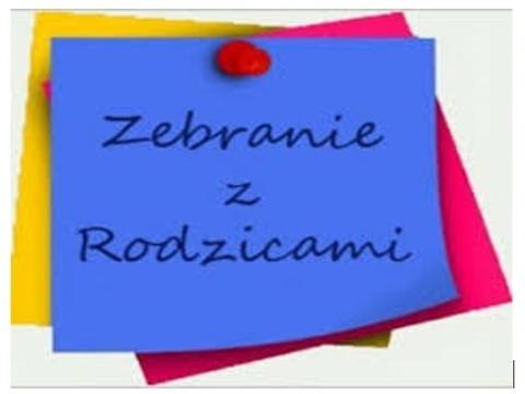 Zebrania z rodzicami