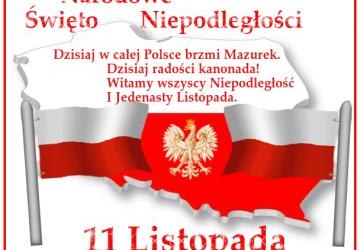 Narodowe Święto Niepodległości