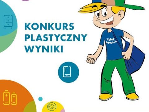 Wyniki konkursu "Biało czerwony kwiat".