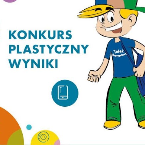 Wyniki konkursu "Biało czerwony kwiat".