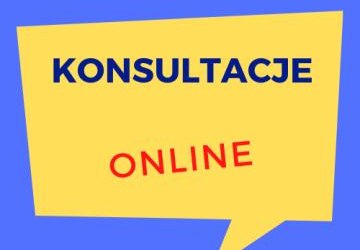 KONSULTACJE Z NAUCZYCIELAMI