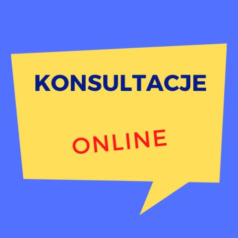 KONSULTACJE Z NAUCZYCIELAMI