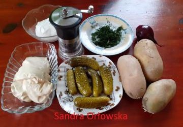 Kartoffelsalat w 7 klasach!