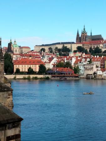 Plan wycieczki do Pragi 21 – 24 IX 2022
