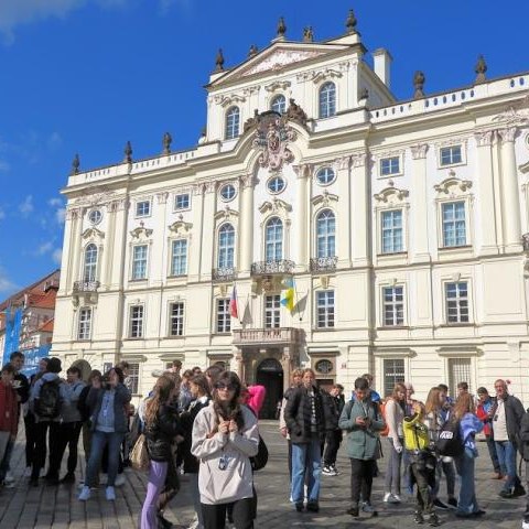 Praskie fascynacje starosądeczan