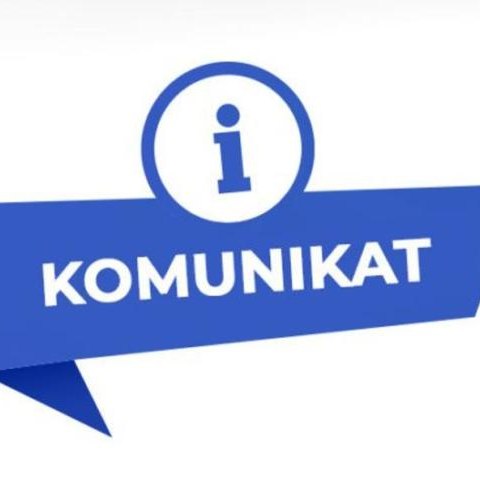 KOMUNIKAT dotyczący rekrutacji do klasy pierwszej w roku szkolnym 2024/2025