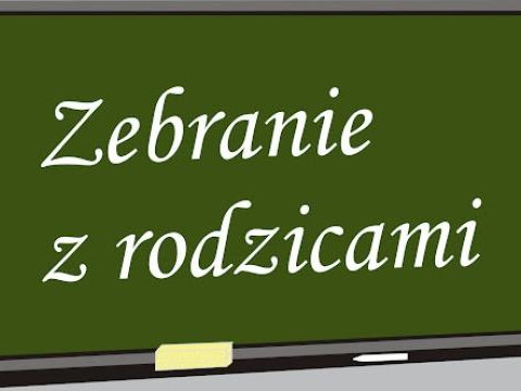 Zebranie inaugurujące rok szkolny 2024/2025