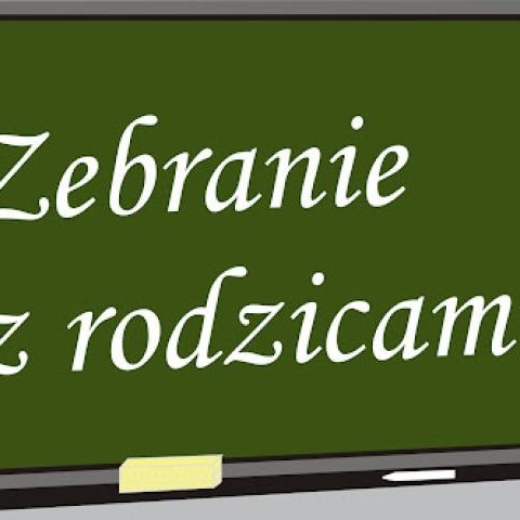 Zebranie inaugurujące rok szkolny 2024/2025