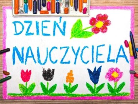 Życzenia z okazji Dnia Edukacji Narodowej