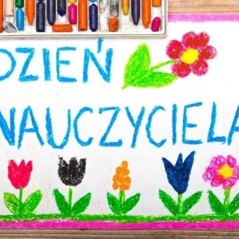 Życzenia z okazji Dnia Edukacji Narodowej