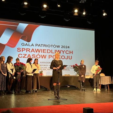 Starosądecka  Gala Patriotów 2024