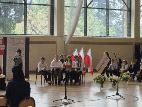 Akademia z okazji 3 Maja