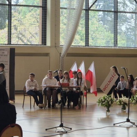 Akademia z okazji 3 Maja
