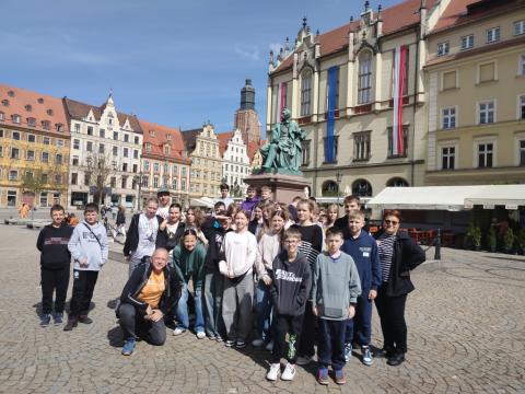 Dwudniowa przygoda we Wrocławiu