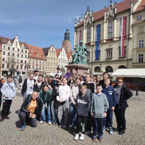 Dwudniowa przygoda we Wrocławiu