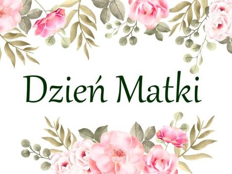 Dzień Mamy klasy 1 a i 1 b