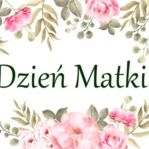 Dzień Mamy klasy 1 a i 1 b