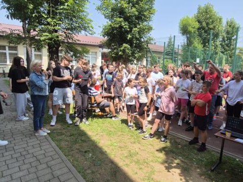 Dzień sportu!