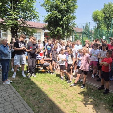 Dzień sportu!