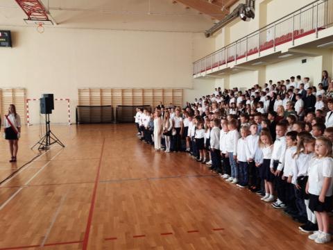 Uroczyste rozpoczęcie roku szkolnego 2025/2026