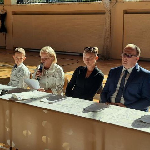 Narodowe Czytanie 2025 w naszej szkole