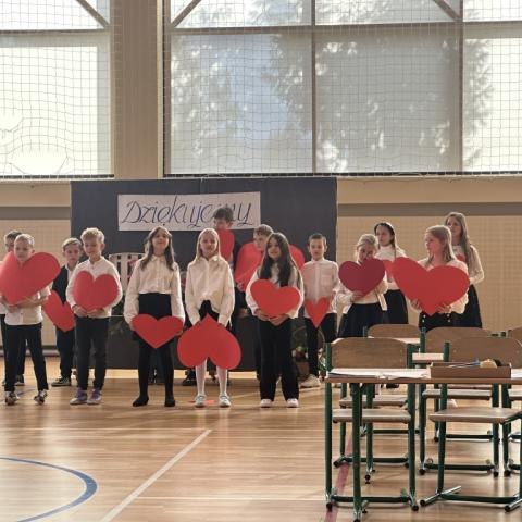 Akademia z okazji Święta Edukacji Narodowej.