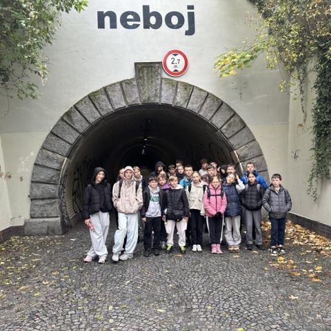 Wycieczka do Pargi - fotorelacja - dzień 4.