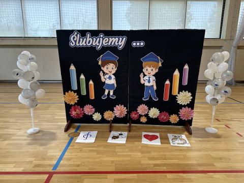 Uroczyste Ślubowanie klas pierwszych 2025