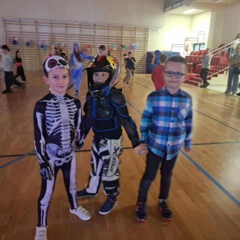 Andrzejki w naszej szkole