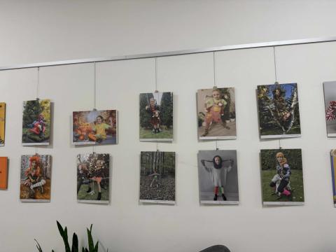 Konkurs literacko-fotograficzny.